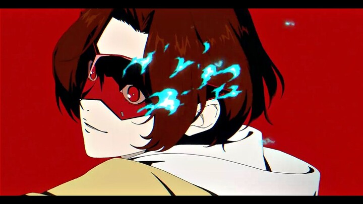 P 5 X Violent aesthetics!