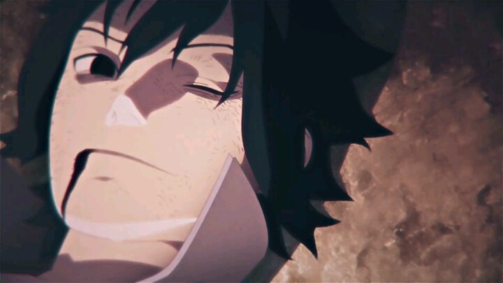 My youth ended when Sasuke admitted defeat
