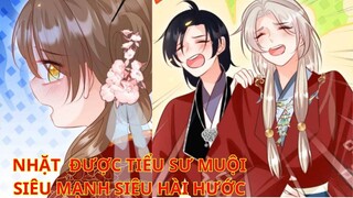 Chap 166 - 168// [Review] - Nhặt được tiểu sư muội siêu mạnh siêu hài hước