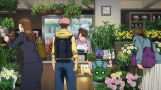 GoJo saturo episode 1 part 4