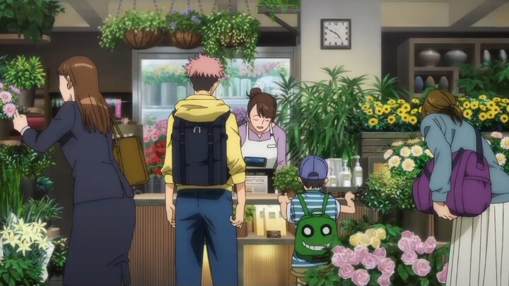 GoJo saturo episode 1 part 4