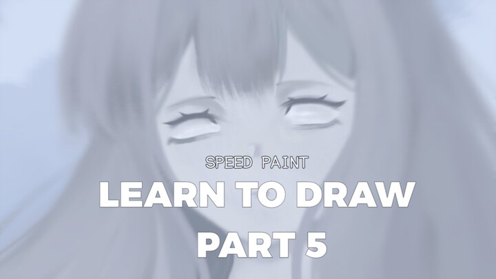 Learn to draw part 5