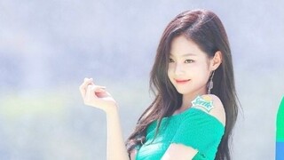 Sprite jennie tembakan lurus