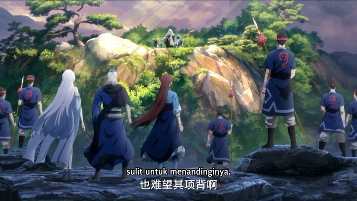 Wan Ren Zhi Shang Eps 3