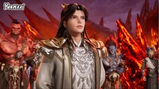 SPIRIT SWORD SOVEREIGN EPISODE 511 SUB INDO
