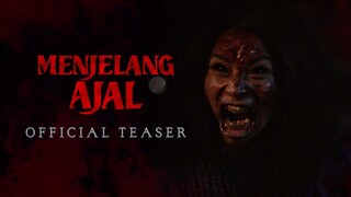 MENJELANG AJAL | OFFICIAL TEASER - TAYANG DI BIOSKOP MEI 2024