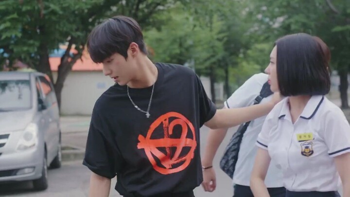 Love Revolution Ep 18 Sub Indonesia