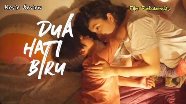 Dua hati biru
