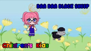 (Kids Songs) Baa Baa Black Sheep Children's Kids