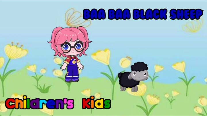 (Kids Songs) Baa Baa Black Sheep Children's Kids
