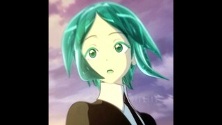 never - mag.lo, o super (houseki no kuni edit)