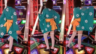 【eDance Fame】Platinum Disco ~♡Nisemonogatari OP
