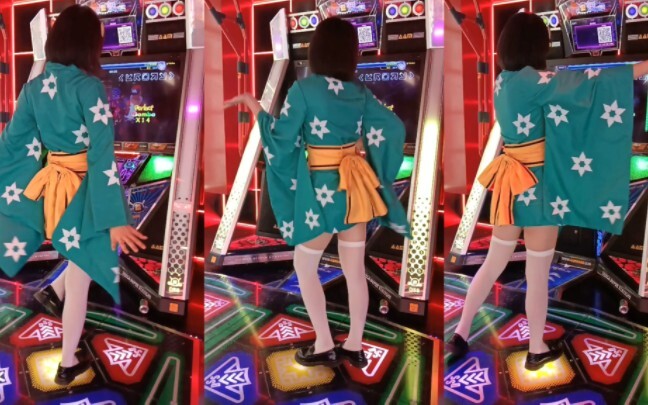 【e舞成名】白金Disco ~♡伪物语op