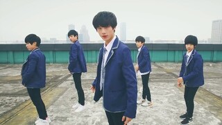 完颜团两年后在跳（咆哮）