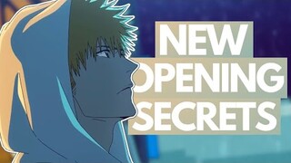 Bleach TYBW Anime Cour 2 NEW OP + ED Discussion | Hidden Details You (Might) Have Missed!