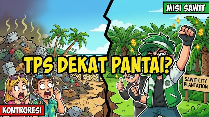 TPS Dekat Pantai & Misi Sawit: Kontroversi dan Antusiasme Walikota!