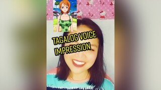 hxh fushigiyuugi onepiece yamatonadeshiko pokemon voiceimpression tagalog