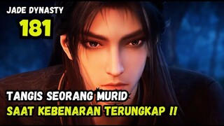 JADE DYNASTY CHAPTER 181 - DEMI MEWUJUDKAN MIMPINYA, IA MEMB4NT4! SELURUH PENDUD