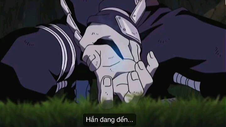 KaKashi Đội Trưởng