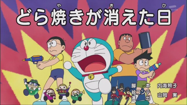 Doraemon episode 722A