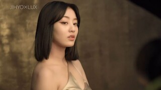 Twice Jihyo X LUX