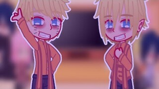 |Dimensiones de Boruto Y Menma Generación Reaccionan||Sasunaru, SakuKarin, KibaHina, Y Shipps Canon|