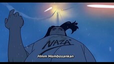 Lebih Kuat Dari Saitama? Semua Peluru Dan Rudal Mental Coy !