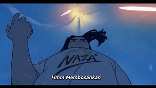 Lebih Kuat Dari Saitama? Semua Peluru Dan Rudal Mental Coy !