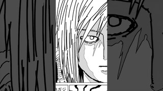 One Punch Man - Manga vs Webcomic - Part 42 (Chapter 193)