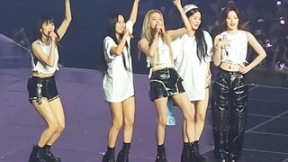 【GIDLE】演唱会小大人（彼得潘）首个现场！好可爱！