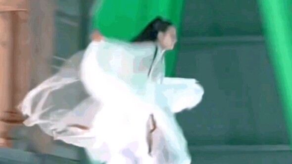 “Dewi Jatuh ke Bumi” Gantung Rigging yang Begitu Elok