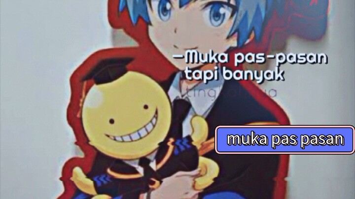 menyala nagisa🎸😁