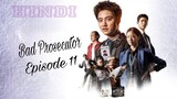 Bad Prosecutor Episode 11 (2022)Hindi/Urdu Dubbed Cdrama [free drama] #comedy#Thriller