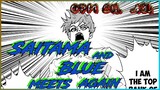 Blue And Saitama Meets Again  |  OPM Webcomic Chapter 134 [English]