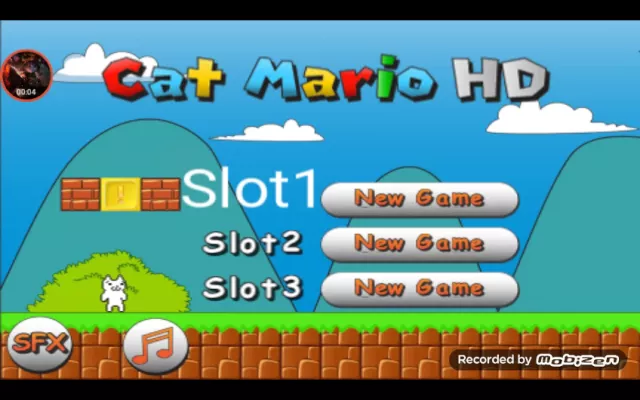 Cat Mario อภิมหาเกมหัวร้อนในตำนาน