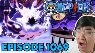 THE CP-0 RUINS THE BATTLE !!! | Episode 1069 | One Piece REACTION !