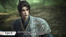 Tomb Of Fallen And Gods S9 Sub Indo