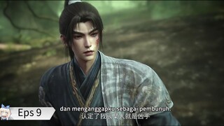 Tomb Of Fallen And Gods S9 Sub Indo