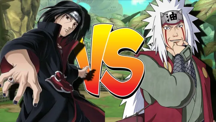 Obito Reveals Why He Is Afraid Of Itachi Naruto Shippuden Bilibili