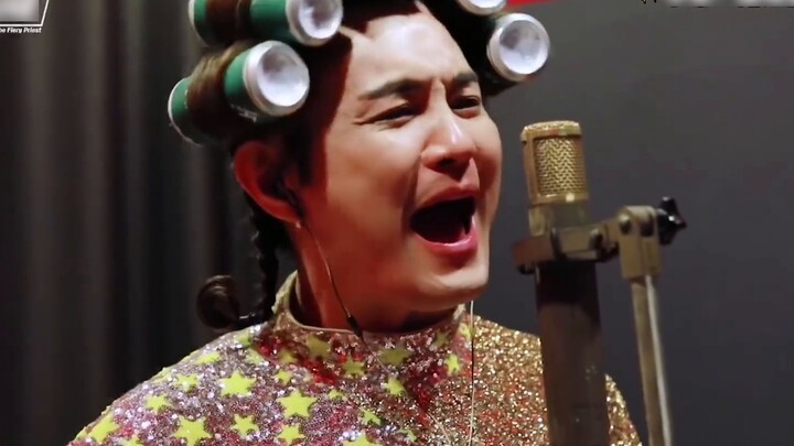 [Chinese and Korean subtitles] Norazo - Our Neighbor Hero (The Fiery Priest OST Part.1)