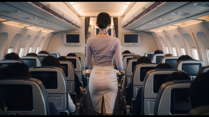 New Uniform for Island Country Flight Attendants