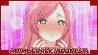 Ibunya pacarku jatuh cinta dengan diriku {Anime Crack Indonesia} 151