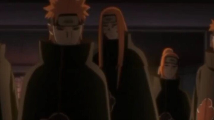 Uchiha berkumpul