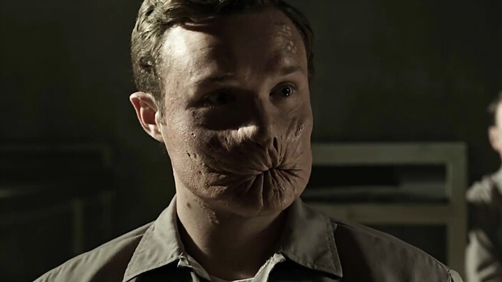 "Eugene" dan "Hitler" bekerja sama, akhirnya berhasil melarikan diri dari "neraka" dan kembali ke "d