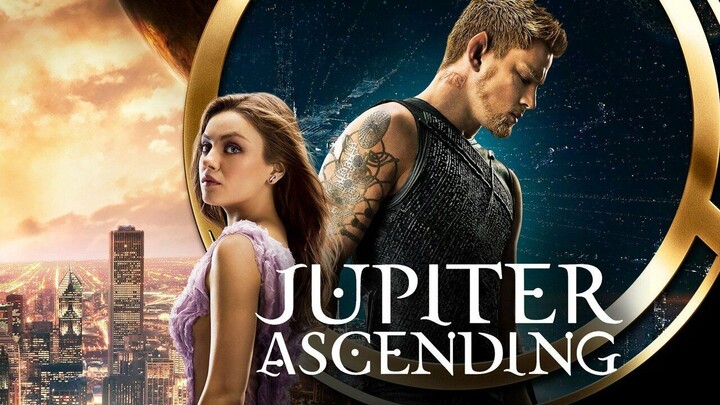 Jupiter Ascending Official Trailer #3 (2015) - Channing Tatum, MIla Kunis Movie
