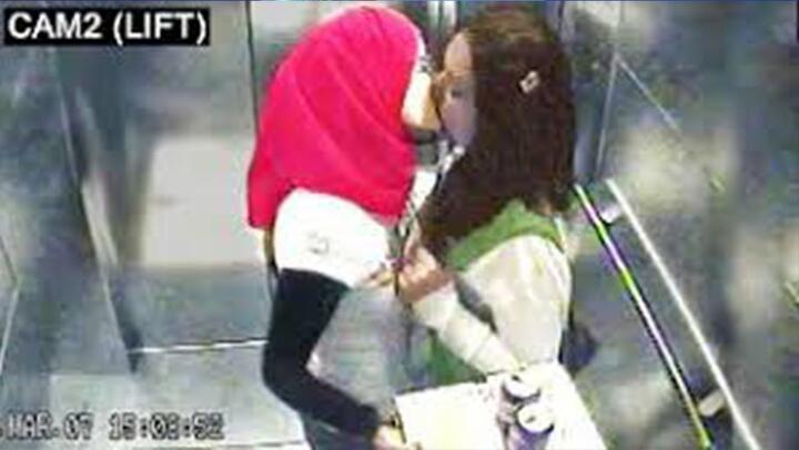 50 WEIRDEST THINGS EVER CAUGHT ON SECURITY CAMERAS & CCTV
