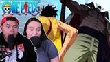 Whitebeard & Luffy vs MARINEFORD!! One Piece Episodes 467-468