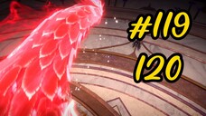 BTTH || S05 || EP 119 - 120 || PREVIEW || DEVIL STATUS HOUSE ||