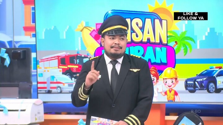 ARISAN LIBURAN, Episode 10, 04/07/25
