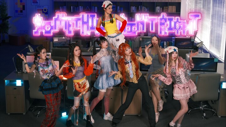 【XG丨Something ain't Right】地球沦陷？七小狼攻占地球！上海alphaz变身七个超越物理规则的异能者